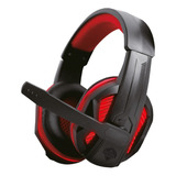 Audifonos Gamer Royal Gaming Gear G10 Alambrica 7.1 Usb Rgb Color Negro