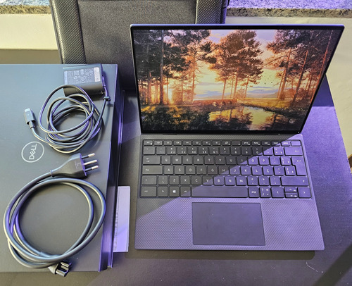 Notebook Dell Xps 13 9310 4k Touch Core I7 16gb Ram 1tb Ssd