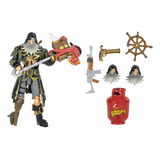 Fortnite Legendary Series Blackheart, Figura Altamente Deta.