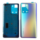 Tapa Trasera Para Xiaomi Mi 11t Color Azul Nueva