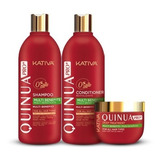 Sham+acon+masc Kativa Quinua - mL a $89