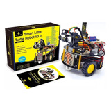 Kit Robot Auto Inteligente Wireless Control 2wd Smart Car 