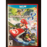 Mario Kart Wii U