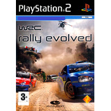 Wrc Rally Evolved Play 2 / Español / Juego Fisico Ps2