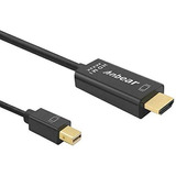 Cable Hdmi Mini Displayport A De Anbear, 4 K, Thunderbolt A,