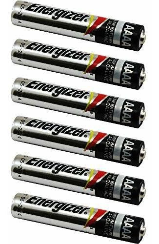 Pilas Aaaa Recargables Energizer.