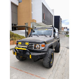 Toyota Land Cruiser Fj73 Macho Modificado