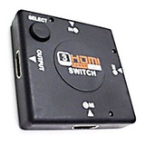 Skyway Switch Hdmi 3x1 Manual Sk-co5 Sin Fuente