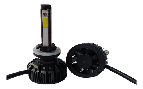 Kit Focos Led Carbon 9006/9005/h11/h7/h10