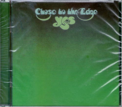 Yes - Close To The Edge - Cd