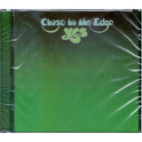 Yes - Close To The Edge - Cd