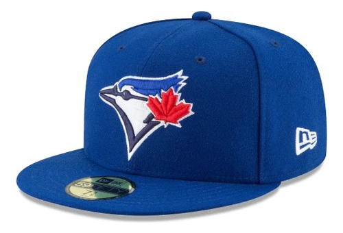 Gorra New Era Toronto Blue Jays 59fifty Cerrada