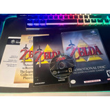 Zelda Collectors Edition Completo