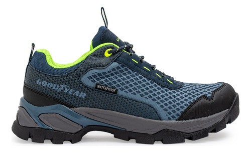 Zapatillas Trekking Goodyear Waterproof Impermeable - Cuot