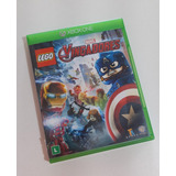 Lego Marvel Vingadores - Jogo Usado Xbox One