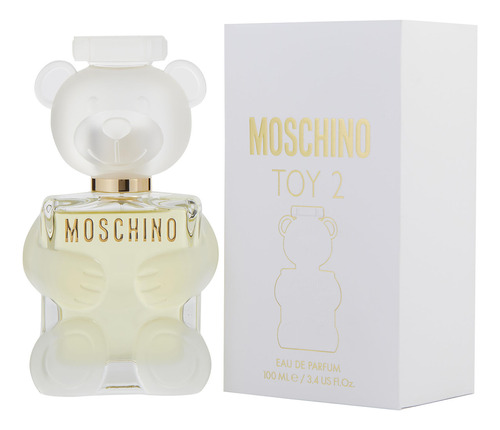 Perfume Moschino Toy 2 Eau De Parfum En Spray Para Mujer