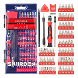 Kit D/herramientas Sharden P/reparar iPhone/xbox/ps4/tab/red