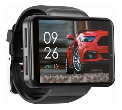 Smartwatch Celular Dm101 Para Jogos C/ Chip 4g Google Gps