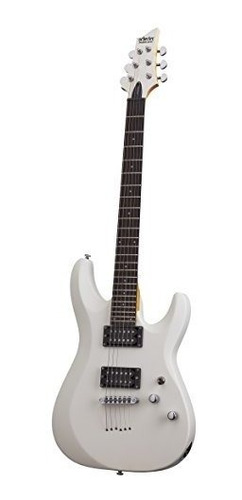 Schecter 432 C-6 Deluxe Guitarra Electrica De Cuerpo Solid
