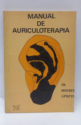 Manual De Auriculoterapia