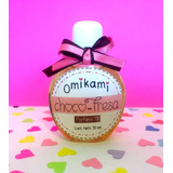 Perfume Oil Omikami Chocolate Con Fresa 30 Ml