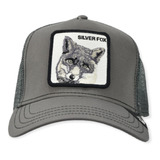 Goorin Bros Silver Fox Gorra Importada 100% Original