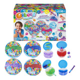 Orbeez Bolitas Gel Envase Redondo Tapa Infantil Caffaro 8325