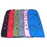 Ropa Polar Para Mascotas  Estampado 65 Cm.talle 8