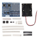 Componentes Smd/smt Tabla De Practica De Soldadura Kits De P