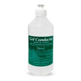 Gel Conductor Corriente Electrodos Dermik