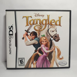 Juego Nintendo Ds / 3ds Tangled - Enredados - Fisico