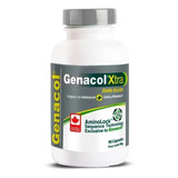 Genacol Xtra Colágeno Con Calcio Y Vitamina D 90 Capsulas