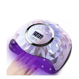 Lámpara De Uñas Profesional Más Rápido 248w/60led Uv Sun Y13