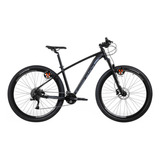 Bicicleta Gw Lynx Freno Hidráulico 8 Vel Bloqueo Mtb Alumini