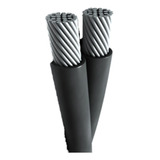 Cable Preensamblado Aluminio 2x16 Mm² Precio X Mts