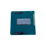 Processador Notebook Intel Core I3-3110m Sr0t4 /c