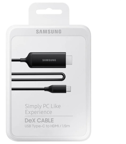 Samsung Dex Cable Usb C Hdmi Original Galaxy S22 Plus Ultra