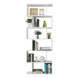 Estanteria Librero Biblioteca Rack Moderno 180x60x20 Muebled