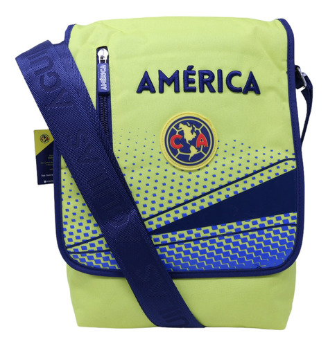 Mariconera Bandolera Original Club America Aguilas Oficial 1