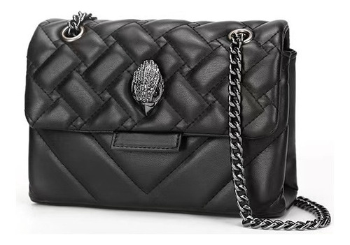 Bolso Kurt Geiger London Jack Kensington Piel Original [u]