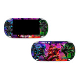 Skin Para Ps Vita Modelo (16027pspv) Fire