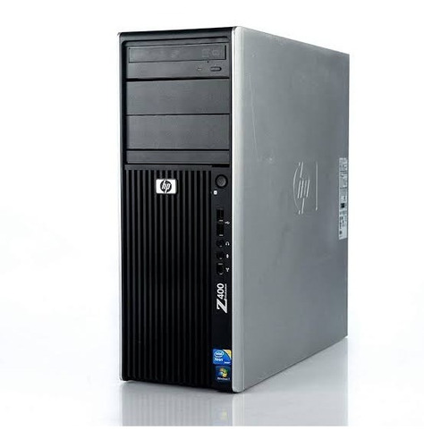 Workstation Hp Z400 Xeon W3505 16gb 250gb Hd