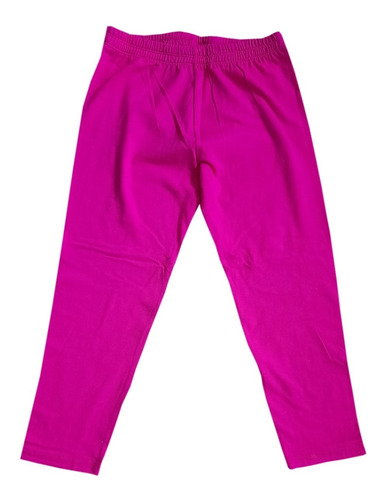 Oferta - Pack 14 Uni Calza Pescadora Fucsia  Algodon C Lycra