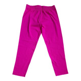 Oferta - Pack 14 Uni Calza Pescadora Fucsia  Algodon C Lycra