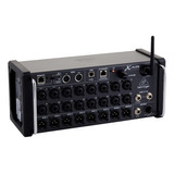 Mesa De Som Digital Behringer Xr18 Canais Efeitos