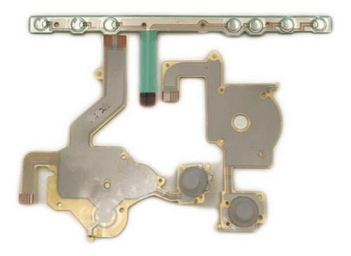 X3 Flex Cable Cinta Botones Y Cruceta Para Sony Psp 2000