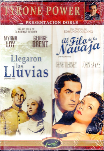 Llegaron Las Lluvias / Al Filo De La Navaja (doble) - Mcbmi