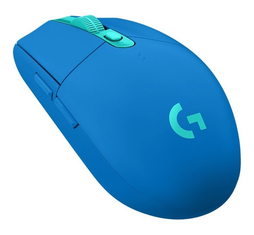 Mouse Gaming Inalámbrico Logitech G305 12000dpi