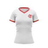 Camisa Flamengo Futurism Babylook Original