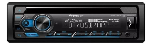Autoestéreo Para Auto Pioneer Deh S4250bt Con Usb Y Bluetooth